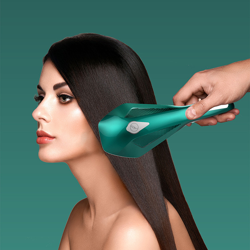 Уход за волосами Comb Control Moplol Prevention Multifunctional Phototherapy Ion Care Check Comb Scorp Massage Combe