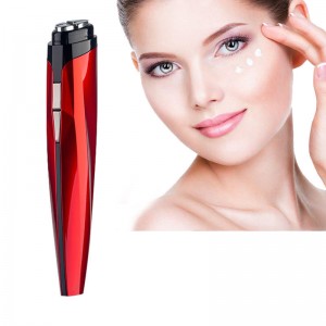 РФ радиочастотная кожа глаз подтягивается и анти старения, под глазными мешками, отечности глаз, темными кругами, ногами вороны, ...