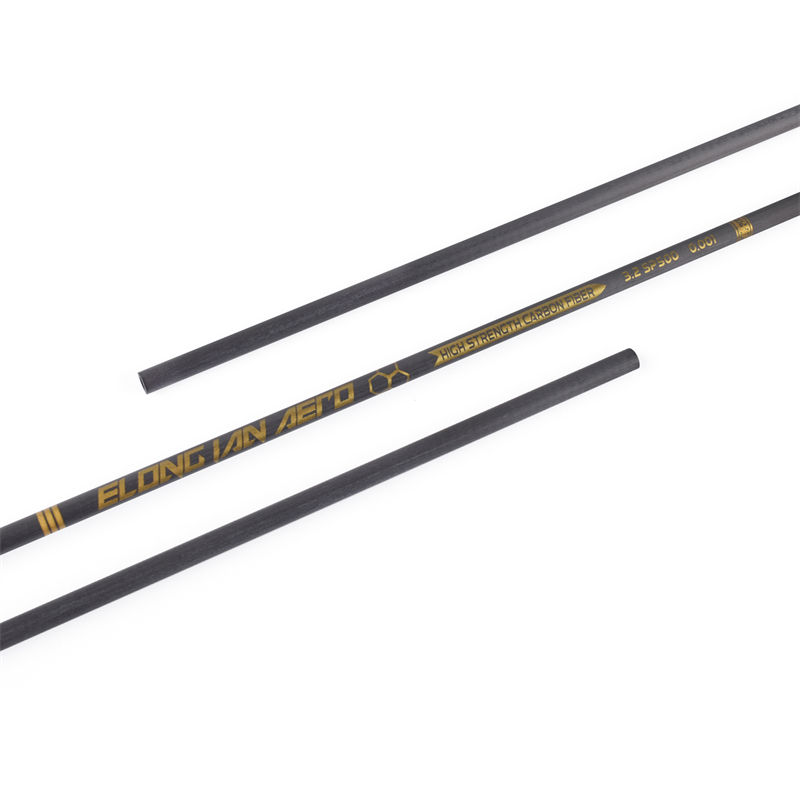 Elongarrow 32 дюймы 3,2 мм высокого модуля с валом стрелка из углеродного волокна для лучников