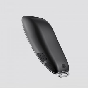 Умный клавиша Car Care Car, обновление без ключа без ключа, совместимая с двигателем Push Start, ЖК -дисплеем Auto Lock&Разблокирован, все в одно...