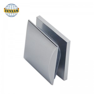 Одиночное отверстие изливано 0 градусов зажима фиксации