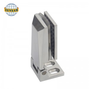 ОДИН КРЕД 90 ГЛАВНАЯ Стеклянный зажим