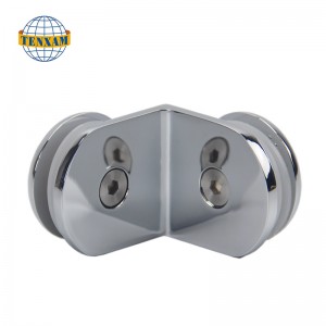 шаровой зажим