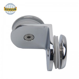 шаровой зажим