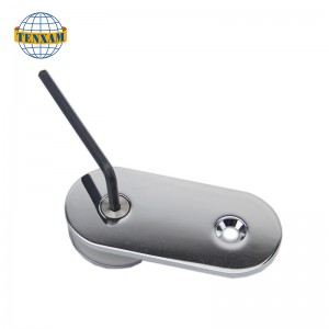 зажим крепления одностороннего шара на 180 градусов