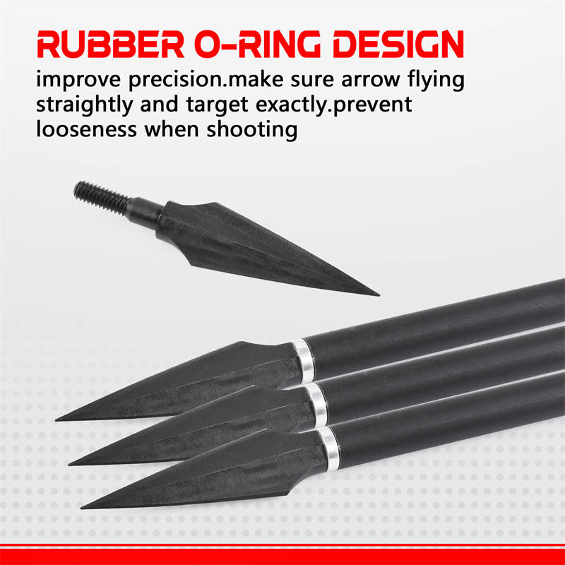 У Elongarrow есть новые стрелки для охоты на боу охотника