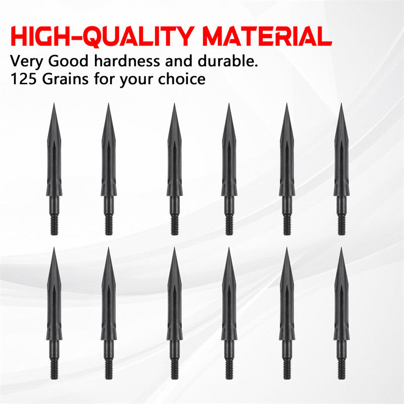 Новая стрелка для охоты на открытом воздухе