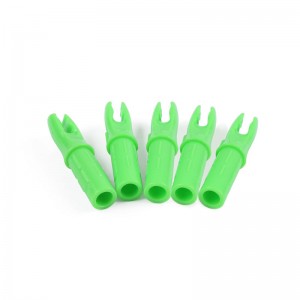 Elongarrow Argery Arrow Nock для углеродной стрелы алюминиевая стрелка стрелка из лука аксессуары нок