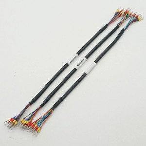 E1508 внутренняя соединительная кабельная линия двигатель холодный пресс кофеварка оборудование зажим заказной