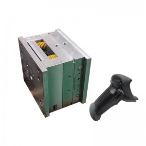 Высокая температура профессиональная плесень открытия формования пластиковая плесень PFA, чтобы фигурировать открытие формы.