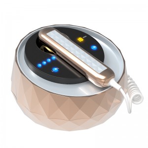 Радиочастотная радиочастотная машина для ужесточения кожи лица и тела, уменьшить морщины, прыщи, пухлости для глаз, подъем кожи т...