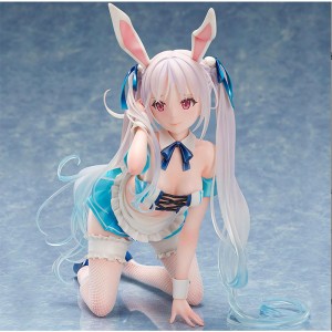 Связывание Chris Blue Bunny 1/4 модель в штучной штучной сумочке