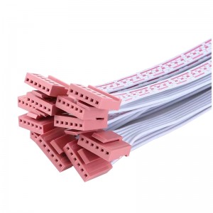 JST Micro CH2.54 Удлинитель водонепроницаемого разъема Электронная пряжка