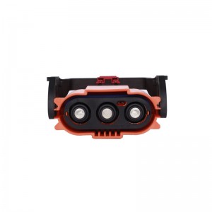 200A/3000V 3 -контактный разъем высокого напряжения DC DC