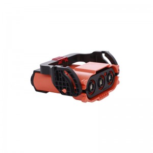 200A/3000V 3 -контактный разъем высокого напряжения DC DC