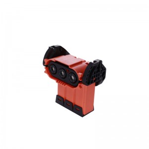 200a/3000v 3 -контакт DC Высокий разъем локоть