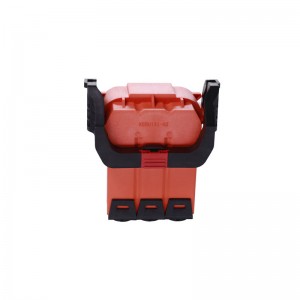 200a/3000v 3 -контакт DC Высокий разъем локоть