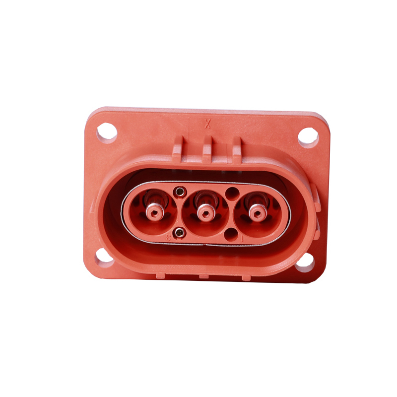 60A/3000V DC Высокий разъем