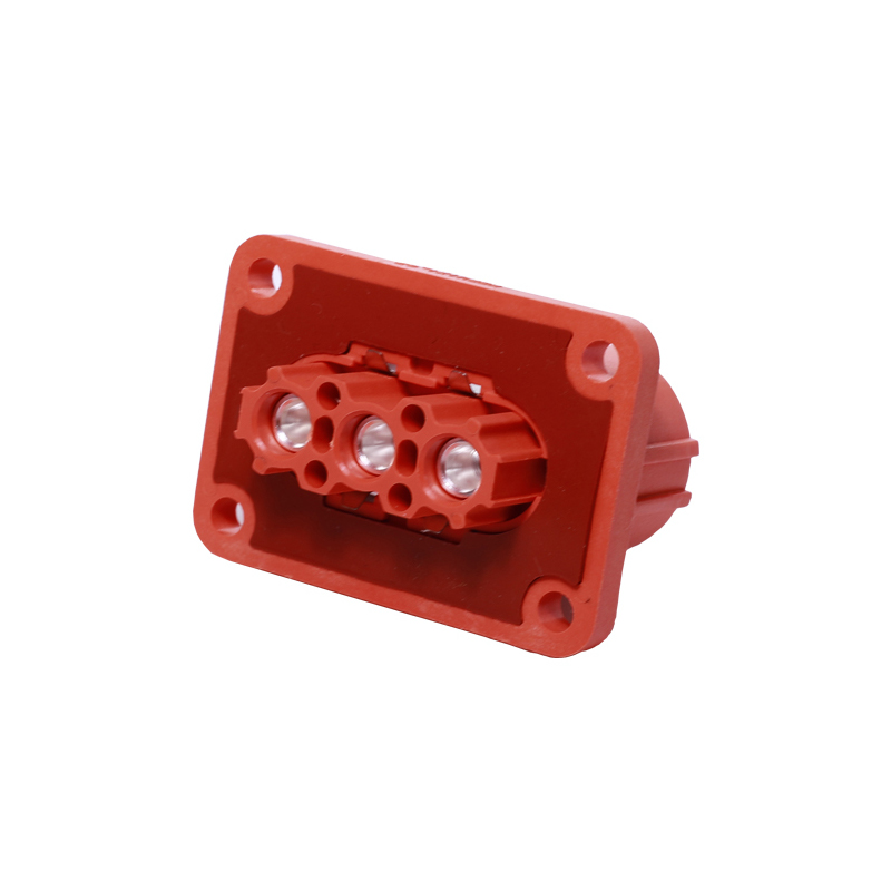 60A/3000V DC Высокий разъем