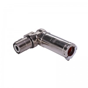 500A/5000V DC Высокий разъем локоть