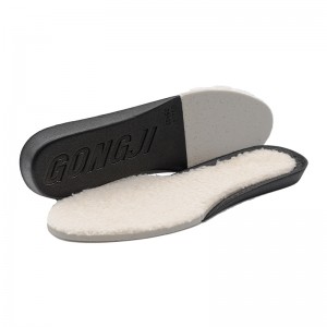 теплая случайная стелька