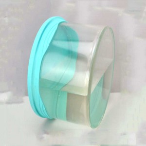 Экологически чистого повторно используемого силиконового пищевого крышки крышки для крышки для банки для бутылочных контейнер...