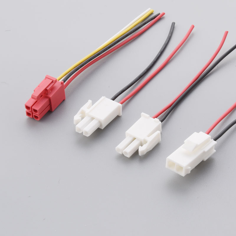 Оптовая микропровода Micro-Fit Molex 4.2 Double Male 46920420 LIGHTER Connect