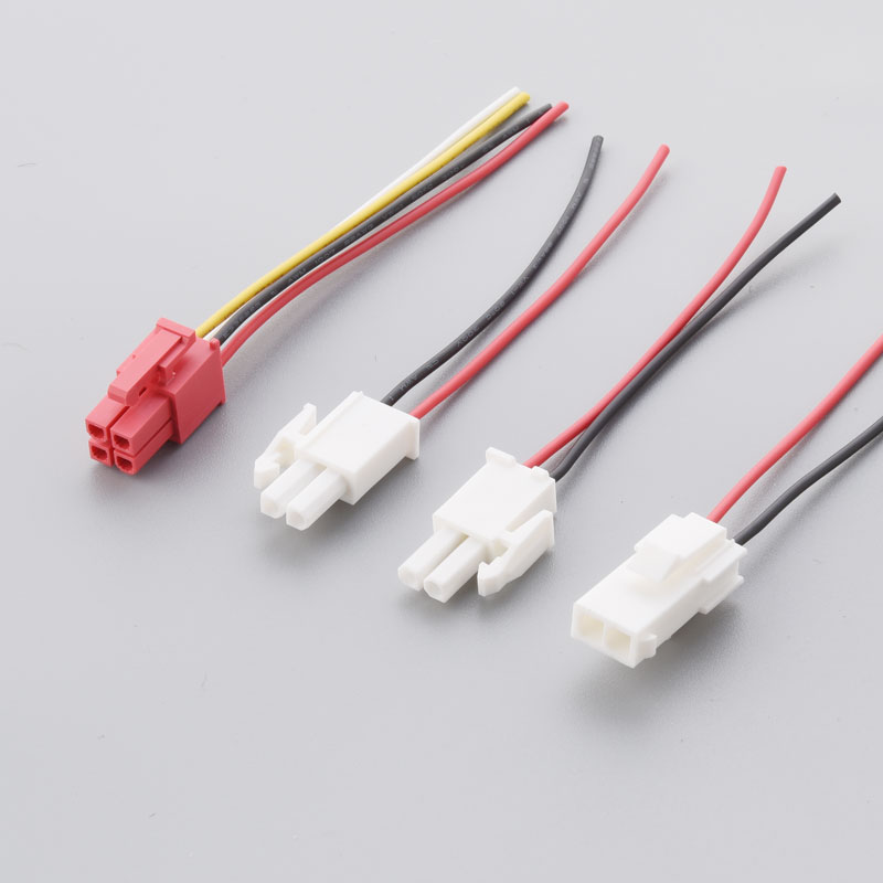 Оптовая микропровода Micro-Fit Molex 4.2 Double Male 46920420 LIGHTER Connect