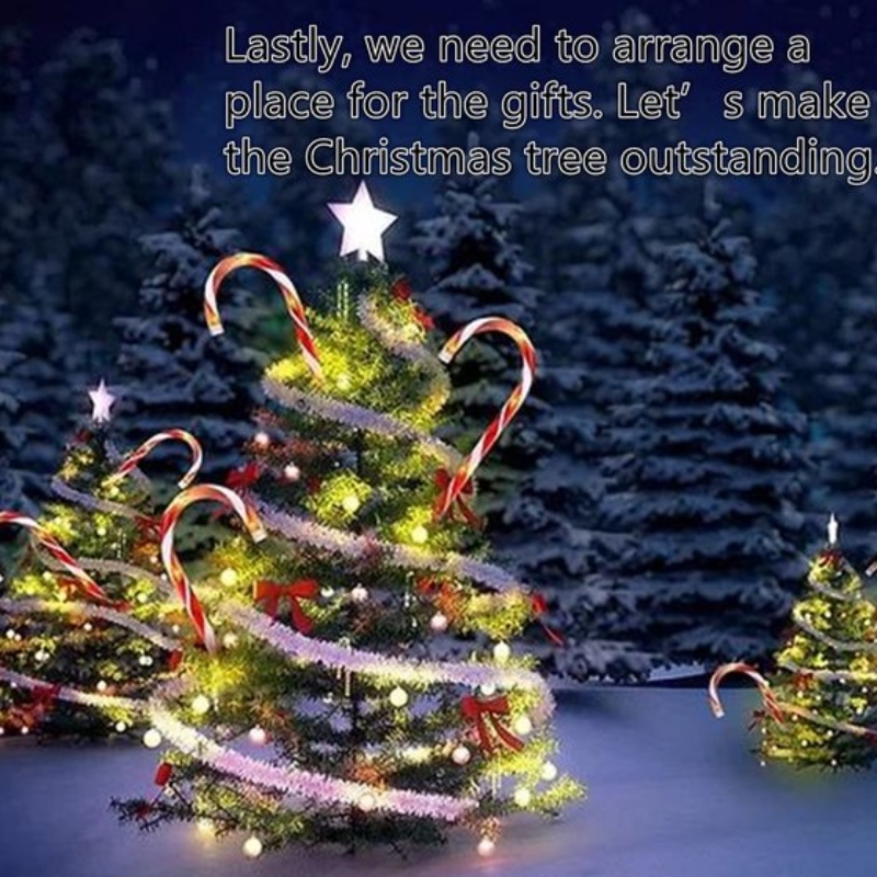 Как счастливого Рождества с Сантой?