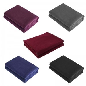 Холодностойкий и теплый большой йога одеял йога оптом, подходит для практики медитации йоги и отдыха