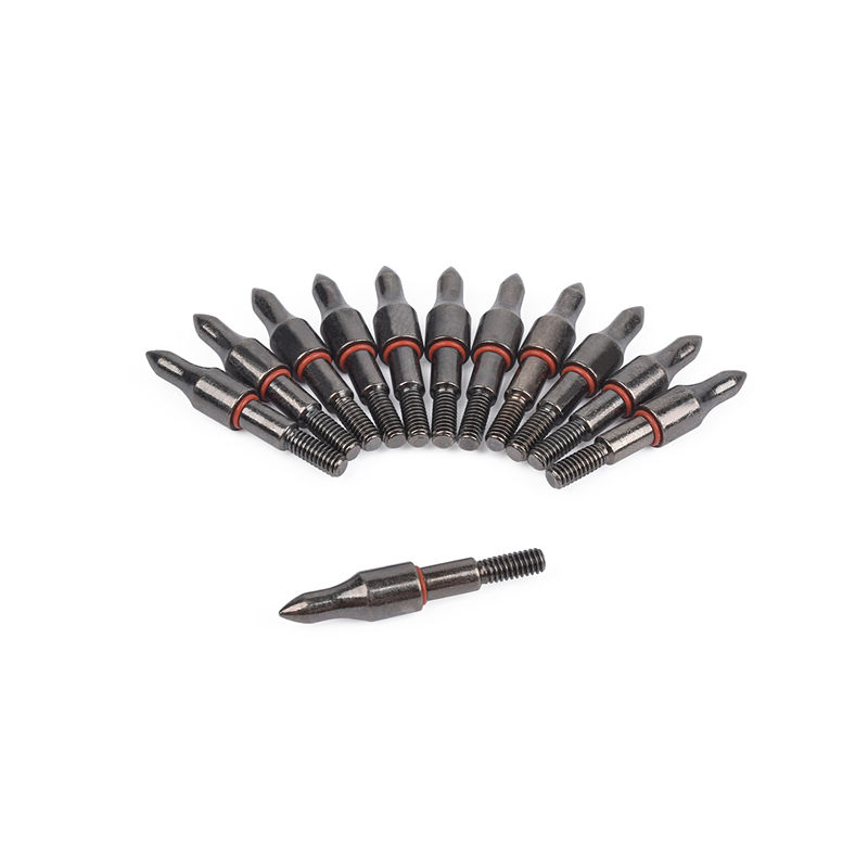 Elongarrow 150002 100grain Argery Arrowheads для углеродных стрел