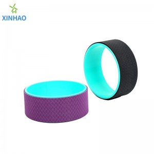 Водонепроницаемое и не скользящее колесо йоги йога оптом 33x12,5 см (13x5 \\\\ \\\