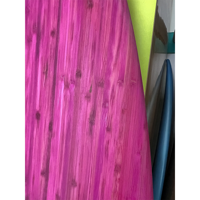 Полные деревянные шпоновые доски для серфинга оттенок серфинга
