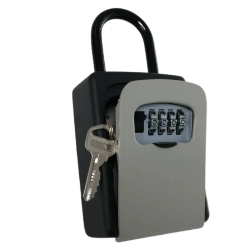 Коробка блокировки клавиш KB001, Comminate Key Safe Lockbox с кодом для хранения клавиш дома, Combo Door Locker