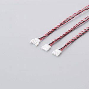 MOLEX 51005 51006 Штекерный мужская женская электрическая проволочная модель модели MIRCO Оболочный силиконовый кабель для вертолета RC Heli...