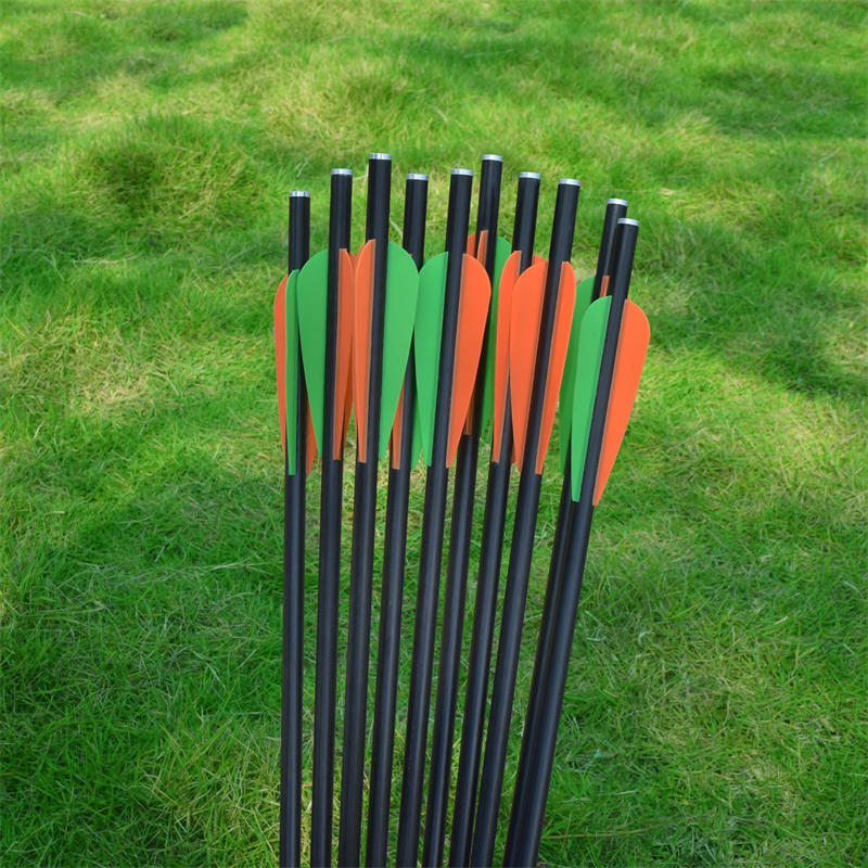 Стрелки из стекловолокна от Elongarrow