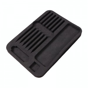 Многоцветная пена EVA легко вырезанная вырезанная расширенная резиновая пена EVA