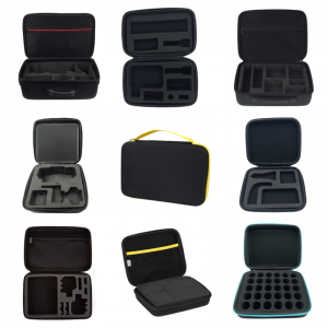 OEM&odm Hard Eva Design Care Case Supplier, Shock -Resean Tool Case с пеной для путешествий