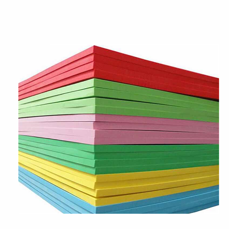 Каково промышленное использование материалов EVA?