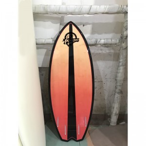 Bamboo Wake Surfbords Оптовые высококачественные эпоксидные доски для серфинга Wake