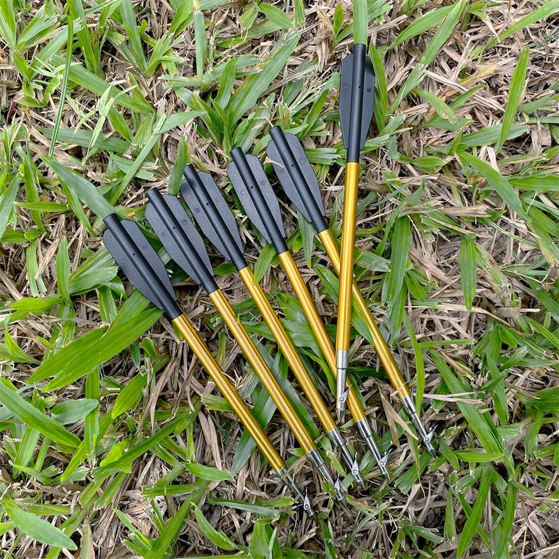 Рыбалка стрелы из Elongarrow