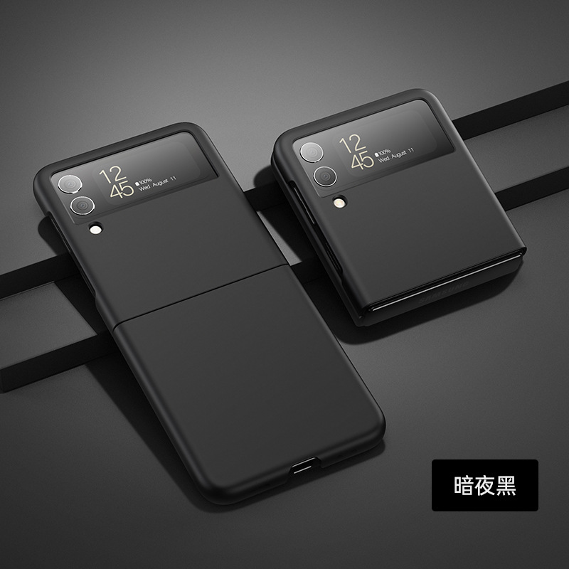 Самый популярный складной корпус мобильного телефона во всей сети Samsung Zflip4, ощущающий защитный корпус и мобильный телефон шин, которые стоят устойчиво к падению и долговременным