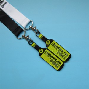 Пользовательские полумарафонские медали новые марафонские медали наград