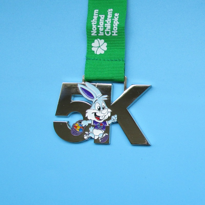 Металлическая спортивная медаль на заказ медали гонка за детей милые дизайнерские детские медали детские медали
