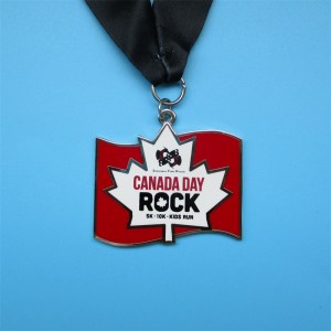 Эмалированные медали пользовательские металлические золотые серебряные медаль медаль красочные награды