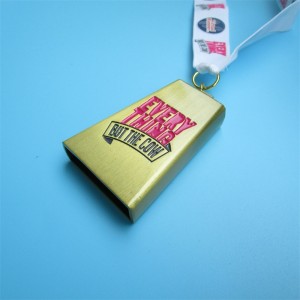 GAG MEDALS MEDALS MEDALLION DIE CAST METAL Значок 3D Медали активности и почетная медаль наград с лентой