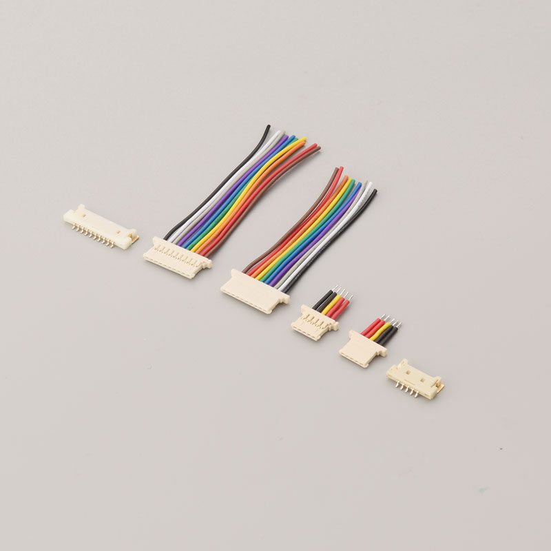 MOLEX51146-0800 1.25 Ультра тонкая клеммная линия