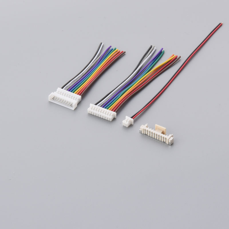 MOLEX510210800 510470800 1,25 мм шаг мужской и женский жгут настройка батареи настройка аккумулятора с электрическим дипломом.