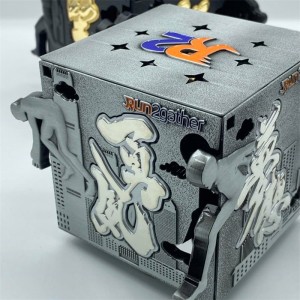 Высококачественная медаль марафонской медаль медаль 3D Sport Medal Medal