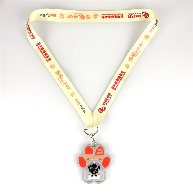 Цинк -сплав 3D -резьба из металлических медалей Грубар для медалей наград Dog Metal Med Awards Design для животных